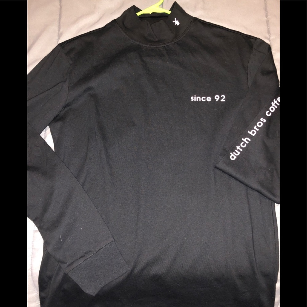 Dutch Bros Turtle Neck